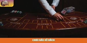 Chơi bài xì dách