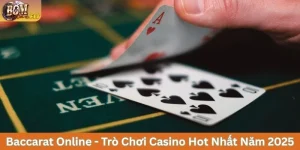 Baccarat online