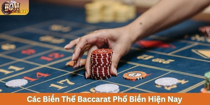 Tìm hiểu về các biến thể của trò chơi